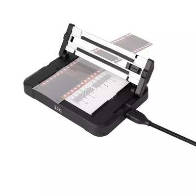 胶卷裁片器120 135菲林胶片底片切割器 切割35mm胶卷裁切器带LED