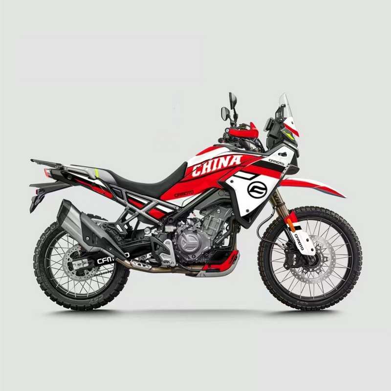 越野摩托贴纸 适配 春风CFMOTO 23-25 CF 450MT 贴膜 车贴 贴花RK
