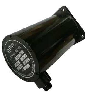 250A步进电机130BYG250A 高性能稳定性高0.9/1.8步距 27N.M电机