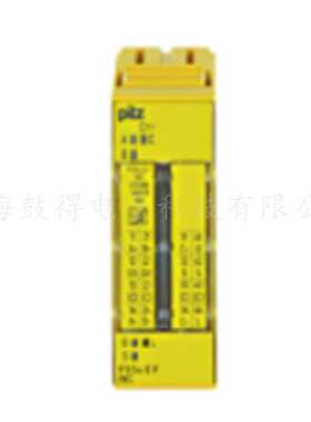 PILZ皮尔磁安全继电器710001  PNOZ c1 24VDC 3n/o 1n/c
