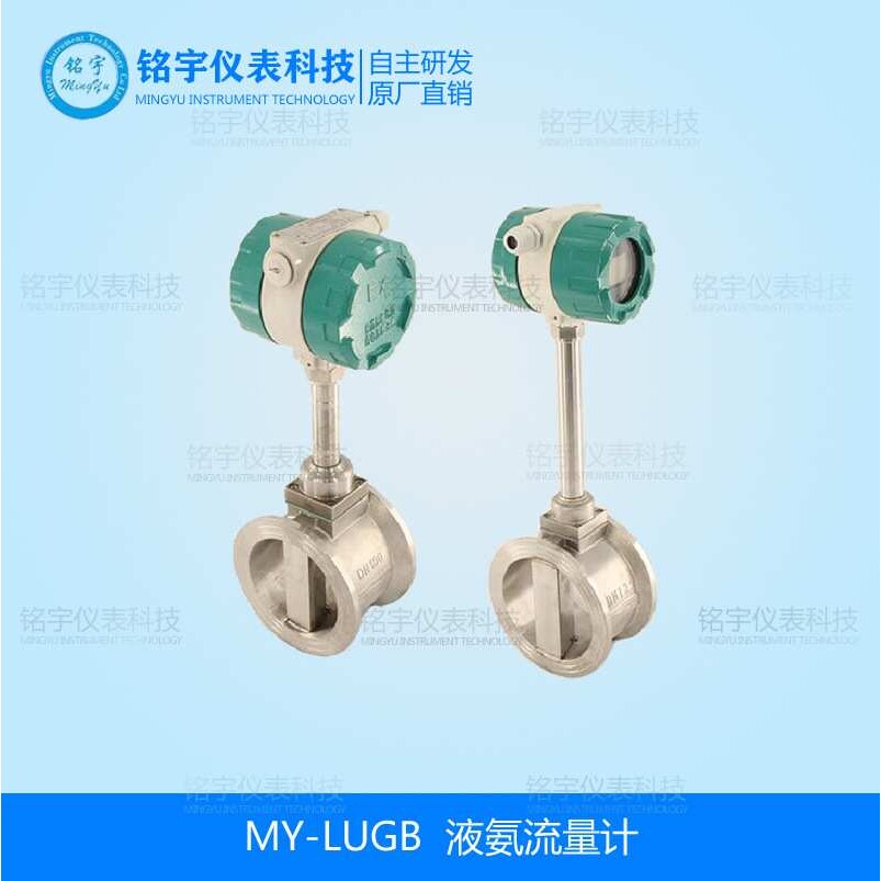 液氨流量计氨流量测量表液氨流量传感器流量计液氨流量变送计量表
