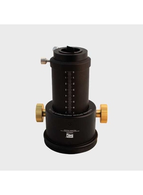 AQUILA J001天文望远镜配件2寸单速调焦座