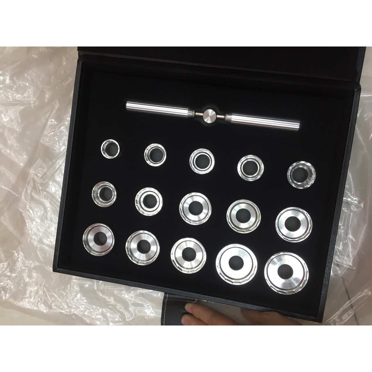 BRE专用表开，精密仪器全钢 修表工具 316全钢开盖器