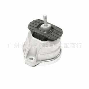 22116761089适用于宝马5系E60E60LCI发动机支座发动机胶垫