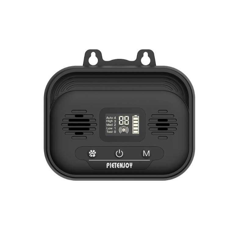 新款超声波驱狗器训狗器亚马逊宠物用品超声波止吠器室内外驱狗器