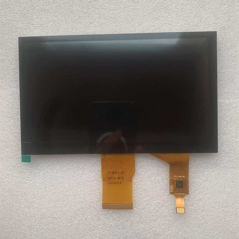 7寸工业屏幕 触摸屏液晶屏总成 FT5426 GT911显示屏内屏高清IPS屏