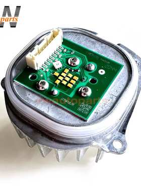 大灯 LED 模块左右 A2189066100 A2189066200 适用奔驰CLS GLE