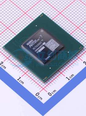 可编程逻辑器件CPLD/FPGA XC7A200T-2FBG484C XC7A200T FCBGA-484