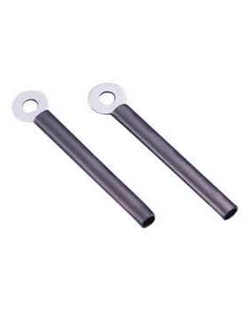 电线固定片CW4-78 (8.0mm*78.5mm)黑色100/包