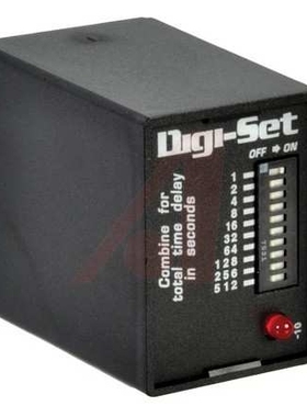 供应SSAC LLC传感器开关时间继电器TDM120AL