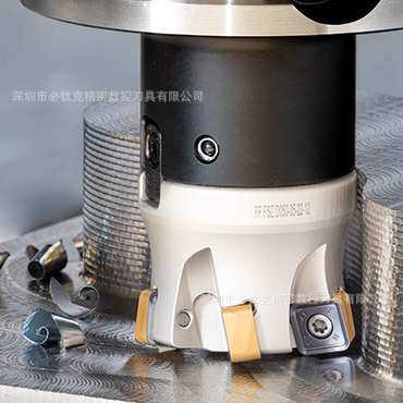 伊斯卡NEOFEED快进给铣刀盘FFQ8 D100-08-32-12以色列进口