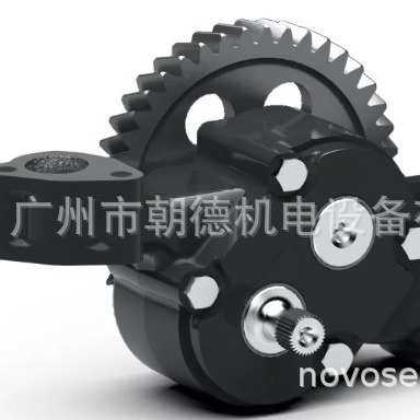 HANSA-TMP泵、手动泵、齿轮泵、电机TPF 60 (35 – 50)、GL Serie