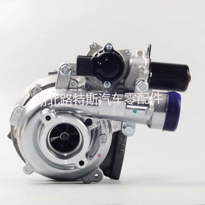 适用TOYOTA Landcruiser Prado D4D 1KD-FTV 17201-30160增压器机
