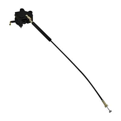 VOE 20570722+20922589 RH Door Lock & Cable 右内车门拉手及线