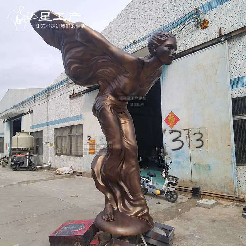 创意女神落地摆件玻璃钢人物购物广场商场大堂售楼处艺术大型雕塑,3C数码配件,摄像机配件,淘宝优惠券,粉丝福利购,淘宝优惠卷