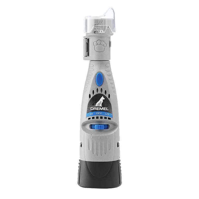 DREMEL 琢美 电磨机修甲磨甲打磨喵汪剪7020狗狗猫甲剪刀