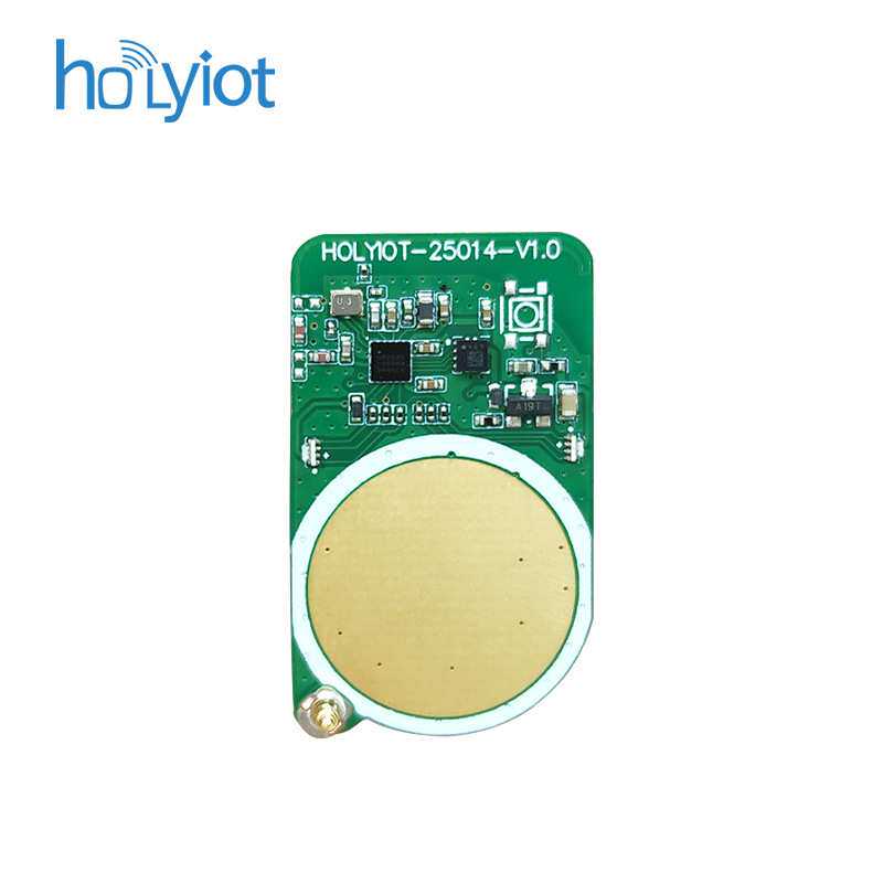 NRF52系列蓝牙信标加速度LIS2DH12传感器BLE 5.0低功耗定位模块