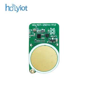 NRF52系列蓝牙信标加速度LIS2DH12传感器BLE 5.0低功耗定位模块