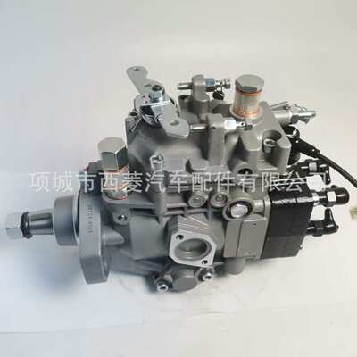 燃油泵196000-3700 22100-78229-71柴油泵1960003700 2210 078229