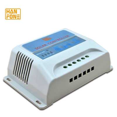 太阳能PWM充电控制器 路灯控制器SR20A 12V 广州控制器厂家促销