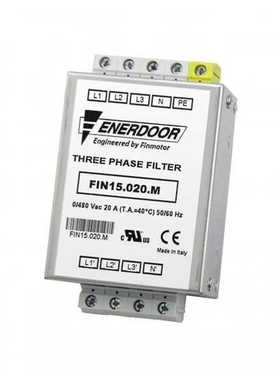 Enerdoor三相四线滤波器FIN15.020.M 意大利原装进口