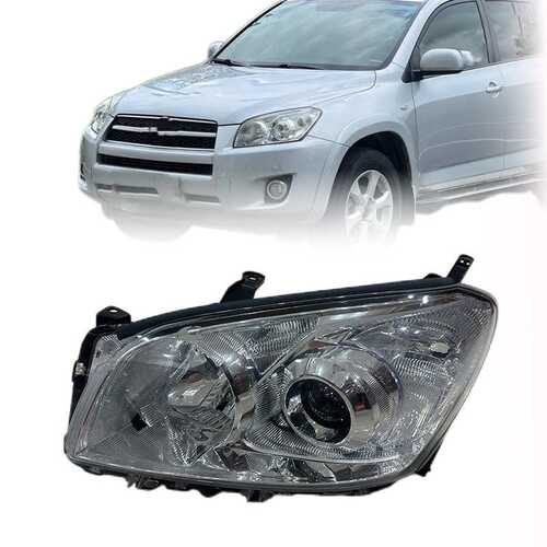适用2009丰田荣放RAV4 卤素汽车大灯81170-OR030/81130-OR030