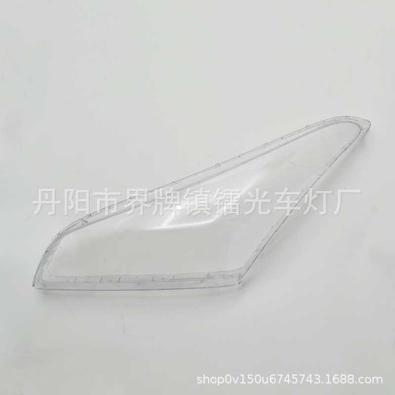 适用于现代名图大灯罩12-16年前照灯大灯盖PC大灯面MISTRA大灯壳