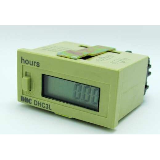 DHC DHC3L-1A/2A/3A/4A/5A/6A小型累时器 交流电压输入型