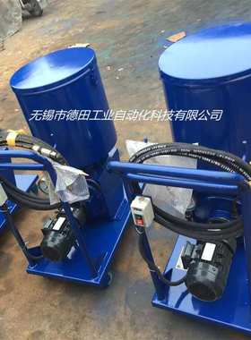 干油泵厂家DRB6-P235Z,DRB5-P235Z,电动润滑泵(40MPa)