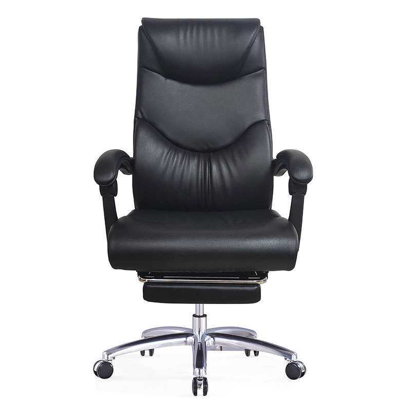 老板椅办公室商务真皮椅舒适午休椅子久坐办公旋转椅office chair