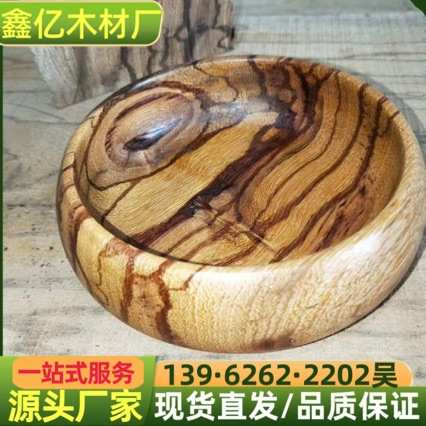 大理石豆供应南美大理石豆原木 板材 橄榄豆木南美黑白檀 虎斑檀