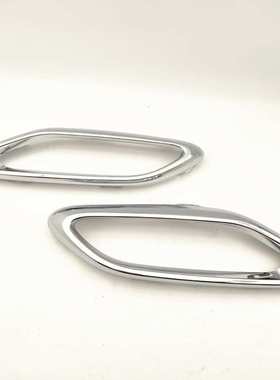 A2548851503 A2548851603奔驰排气管尾喉框亮条W254GLC260 GLC300