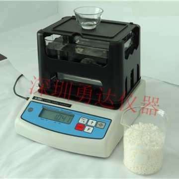 线缆胶料比重计 YD-300A电线电缆料密度计 PE塑料颗粒比重测量仪