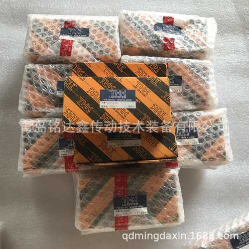 THK直线导轨滑块NRS25XB NRS25XLB 滑块