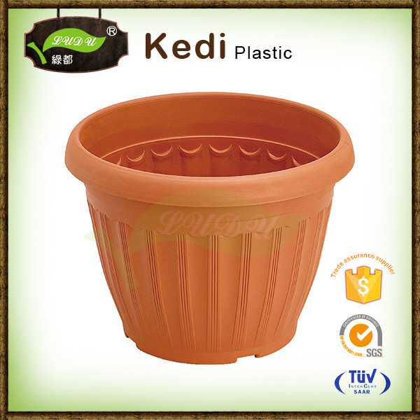 出口工厂直销绿都KD2000--KD2013系列塑料花盆容器园艺种植盆