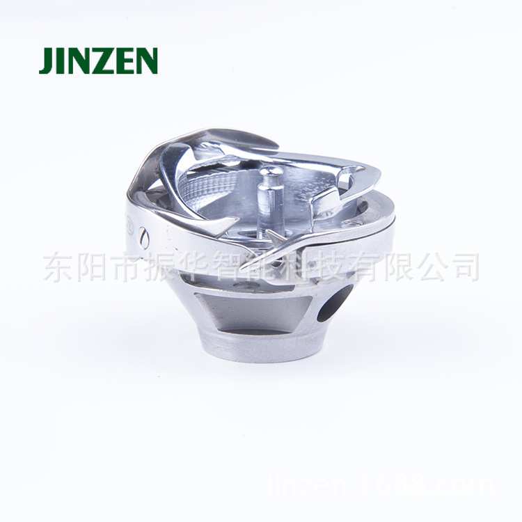 JINZEN金振 HPF-418旋梭百福418工业缝纫机梭头91-168888-91