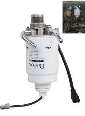 汽车改装配件12642623适用于Duramax 6.6L雪佛兰燃油滤清器TP3018