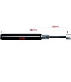 供应德国Bansbach-easylift气弹簧B3B3-46-059-184-001 300N