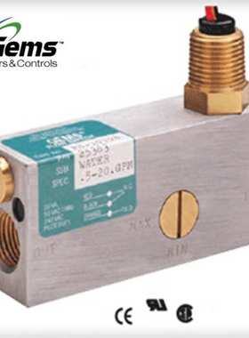 Gems捷迈流量开关FS-10798-25357,25363,61205,25365,25359,49073