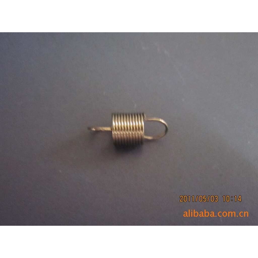 线切割配件 夏米尔慢走丝机用不锈钢弹簧100446689防锈