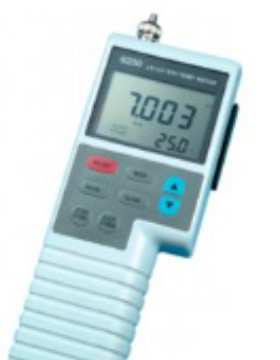 JENCO任氏6250高精度ph计 JENCO 6250便携式ORP温度测定仪