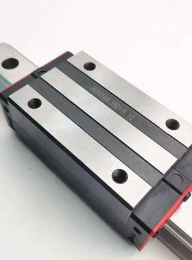 厂家现货高刚性长寿命自动化直线导轨滑块HGH35HA标准加长滑块