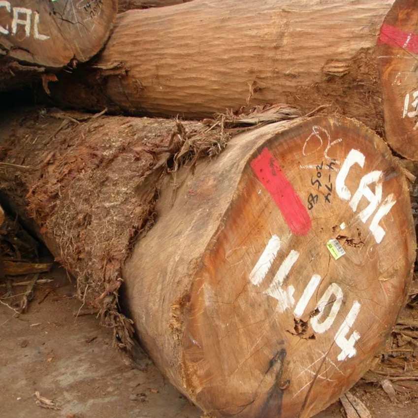 厂家常年供应 海棠木 巴新冰糖果 所罗门冰糖果 原木 板材