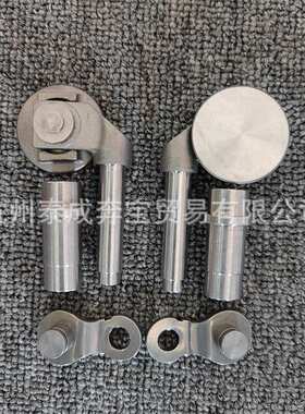 适用宝马B38 1.5T 11657633795 11657636784涡轮增压器盖板翻板