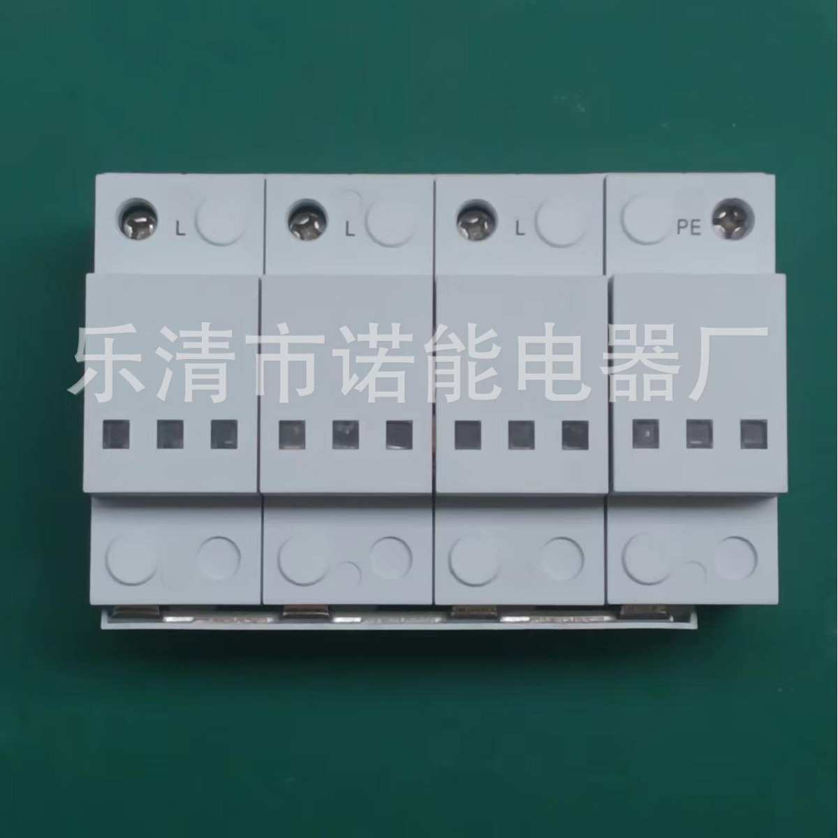 诺能电器 矿用防雷器1.14kv 防雷器1140v浪涌保护器1200v SPD