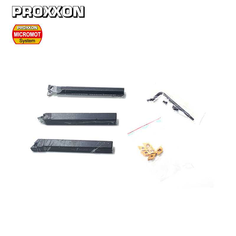 No.24556德国普劳克森 PROXXON,更换刀头车刀,10*10*90mm