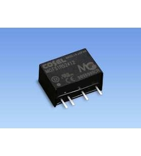 MGFS1R5系列1.5W模块电源MGFS1R54812 MGFS1R54805 MGFS1R54815