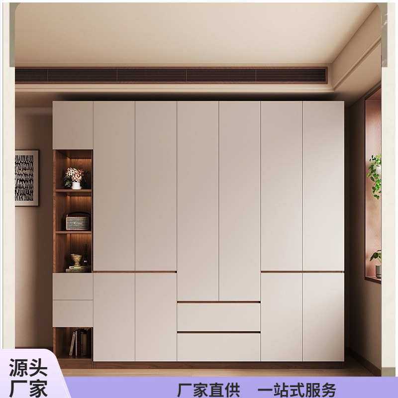 2025实木衣柜奶油风分段式家用卧室新款一门到顶大衣柜,模玩/动漫/周边/娃圈三坑/桌游,模型制作工具/辅料耗材,淘宝优惠券,粉丝福利购,淘宝优惠卷