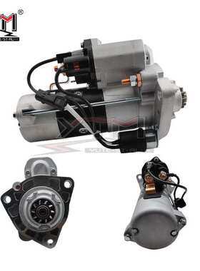 起动马达适用于C6.6 / E323D2/ 24V10T7.5KW  4280007160