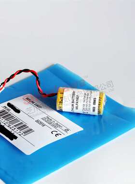 WILPA 1607 BR-2/3A Quantum PLC CPU电池 锂电池